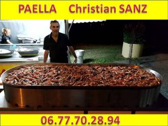 Logo PAELLA SANZ