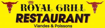 Logo LE ROYAL GRILL