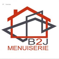 Logo B2J  MENUISERIE