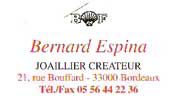 Logo Bernard Espina